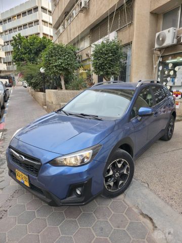 מודעת רכב סובארו XV