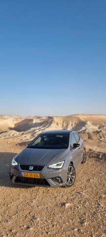 מודעת רכב סיאט איביזה