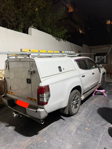 מודעת רכב מיצובישי טרייטון / L200