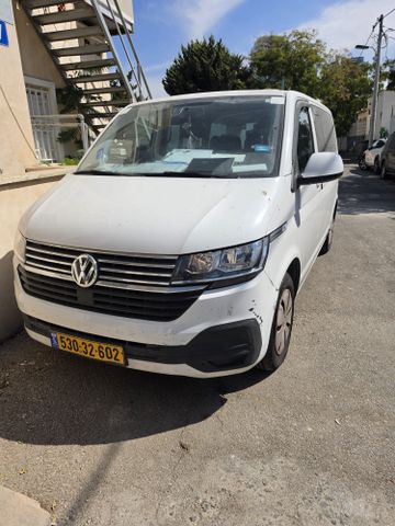 קראוול 4X2 Comfortline אוט׳ וואן גדול 2 מק 3 דל 2.0 (150 כ״ס) [2018-2026]
