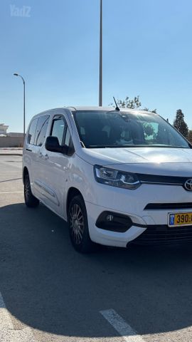 פרואייס סיטי City 7 אוט׳ דיזל קומבי 7 מק 5 דל 1.5 (131 כ״ס)