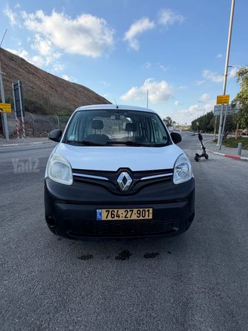 מודעת רכב רנו קנגו