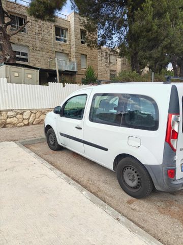 מודעת רכב רנו קנגו