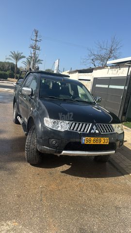 מודעת רכב מיצובישי טרייטון / L200