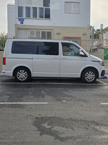 קראוול 4X2 Comfortline ידני וואן גדול 2 מק 3 דל 2.0 (150 כ״ס) [2021-2022]