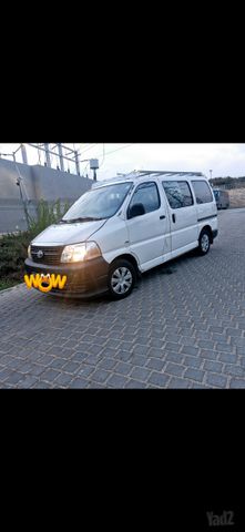 מודעת רכב טויוטה הייאס