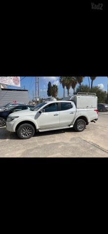 מודעת רכב מיצובישי טרייטון / L200