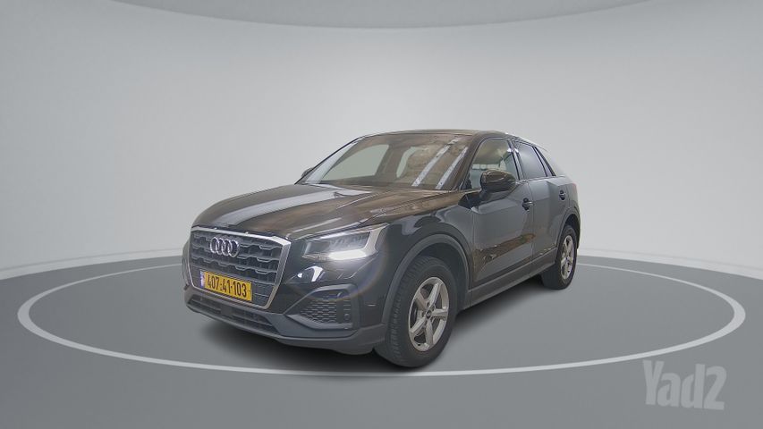 מודעת רכב אאודי Q2