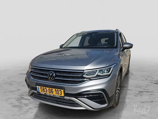 מודעת רכב פולקסווגן טיגואן אולספייס