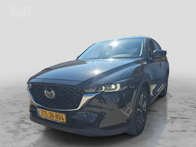 מודעת רכב מאזדה CX-5