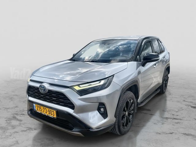 מודעת רכב טויוטה RAV4