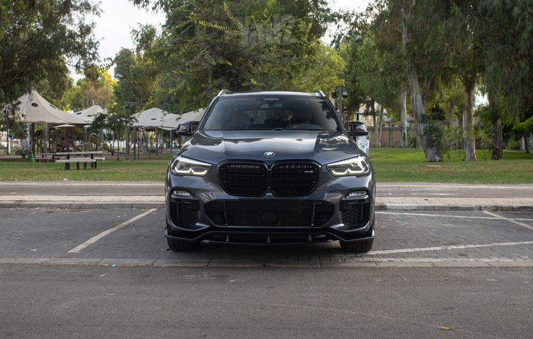 מודעת רכב ב מ וו X5