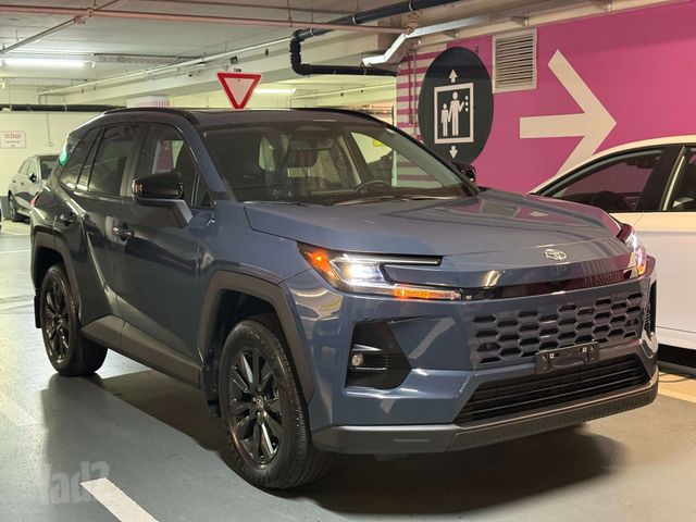 מודעת רכב טויוטה RAV4