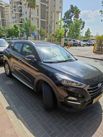 מודעת רכב יונדאי טוסון