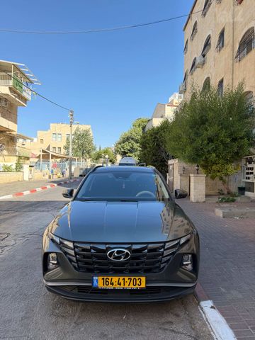 מודעת רכב יונדאי טוסון