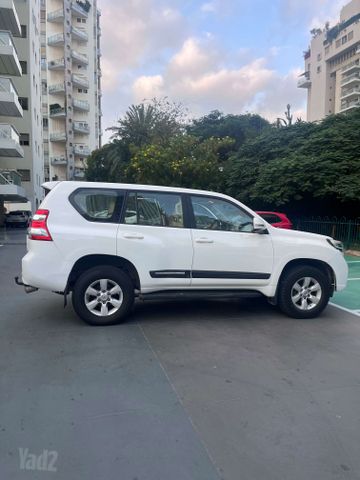 מודעת רכב טויוטה לנד קרוזר