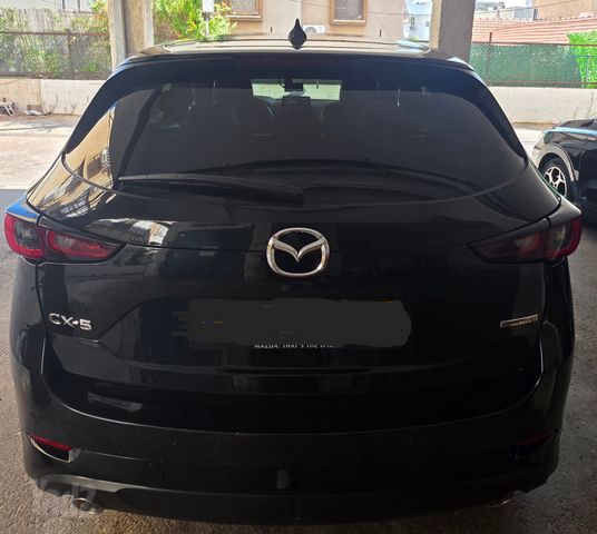 מודעת רכב מאזדה CX-5