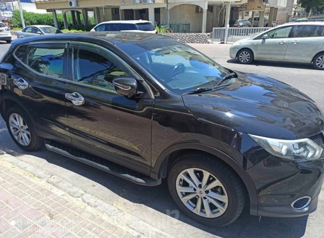 מודעת רכב ניסאן קשקאי