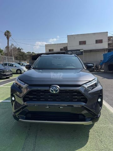 מודעת רכב טויוטה RAV4 2