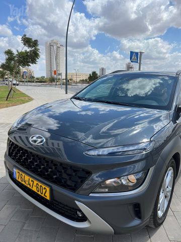 מודעת רכב יונדאי קונה
