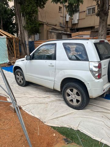 מודעת רכב סוזוקי גרנד ויטרה