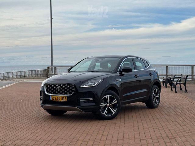 מודעת רכב יגואר E-Pace