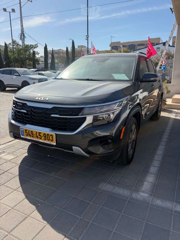מודעת רכב קיה סלטוס