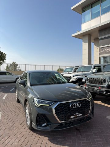 מודעת רכב אאודי Q3
