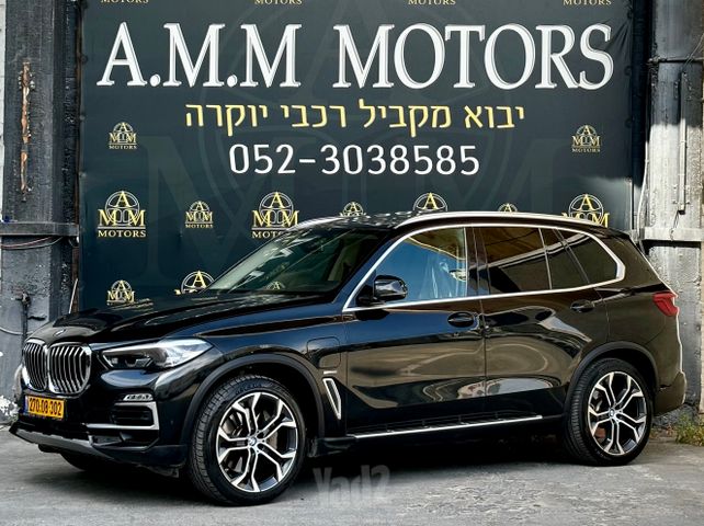 מודעת רכב ב מ וו X5