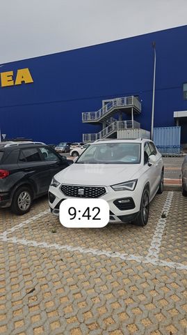 מודעת רכב סיאט אטקה
