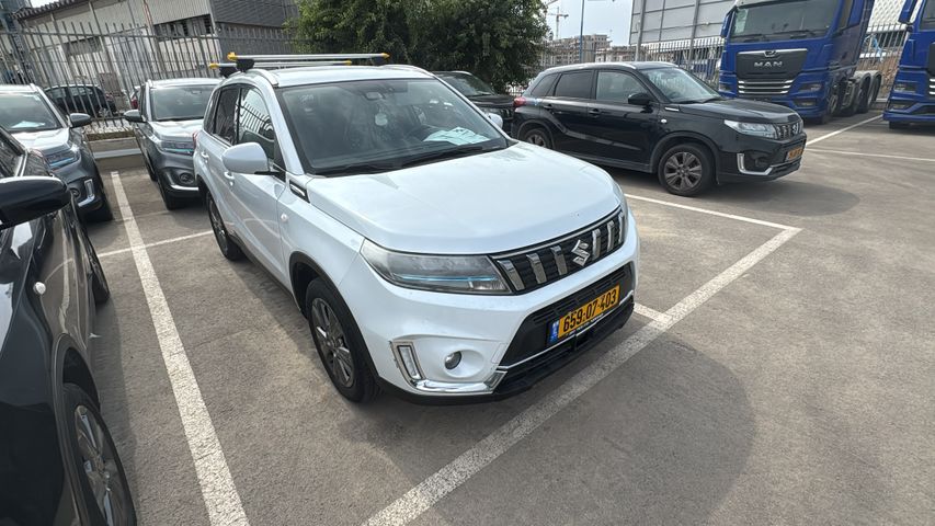 מודעת רכב סוזוקי ויטרה