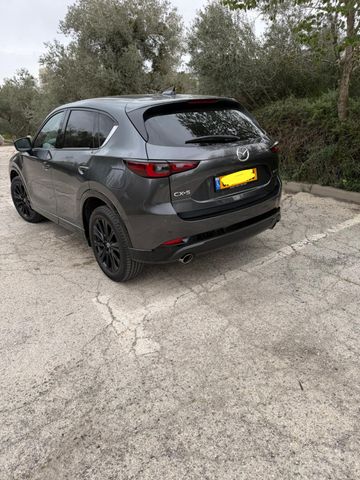 מודעת רכב מאזדה CX-5