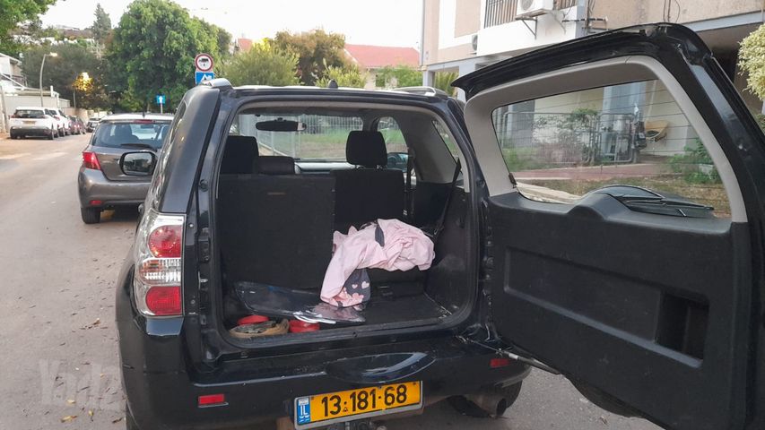 מודעת רכב סוזוקי גרנד ויטרה