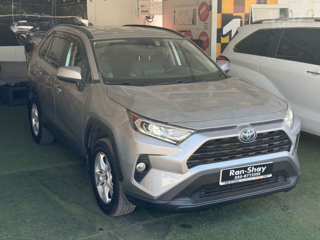 מודעת רכב טויוטה RAV4