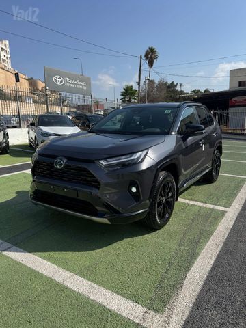 מודעת רכב טויוטה RAV4