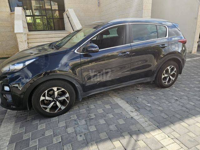 מודעת רכב קיה ספורטז'