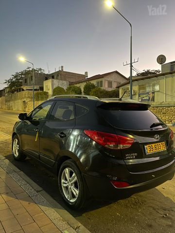 מודעת רכב יונדאי ix35