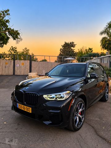 מודעת רכב ב מ וו X5
