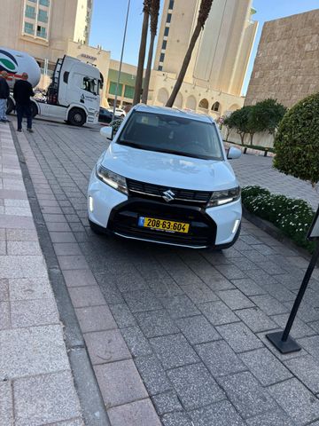 מודעת רכב סוזוקי ויטרה