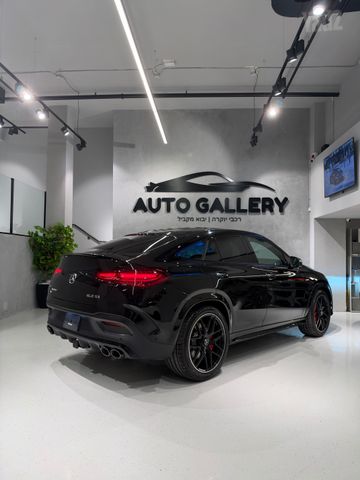 מודעת רכב מרצדס-בנץ GLE Coupe 2