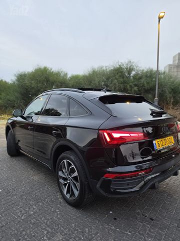 מודעת רכב אאודי Q5