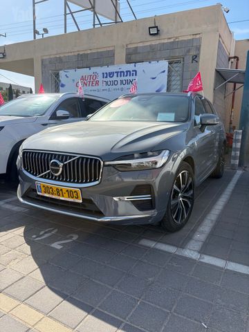 מודעת רכב וולוו XC60
