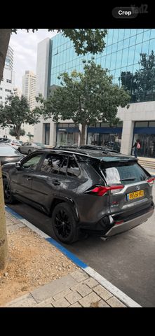 מודעת רכב טויוטה RAV4