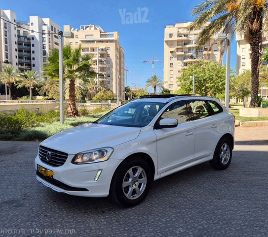 מודעת רכב וולוו XC60