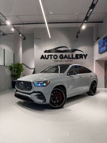 מודעת רכב מרצדס-בנץ GLE Coupe