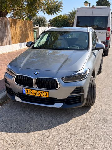 מודעת רכב ב מ וו X2