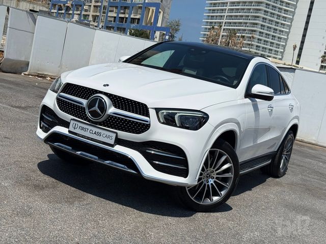 מודעת רכב מרצדס-בנץ GLE Coupe