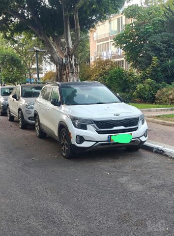 מודעת רכב קיה סלטוס