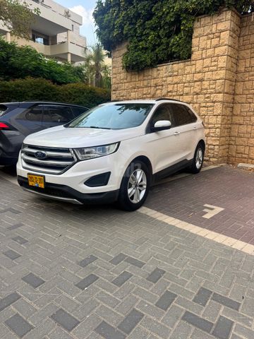 מודעת רכב פורד אדג'