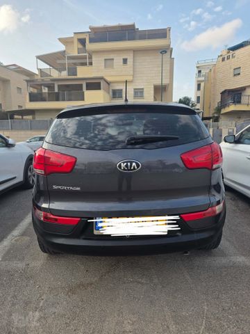 מודעת רכב קיה ספורטז'